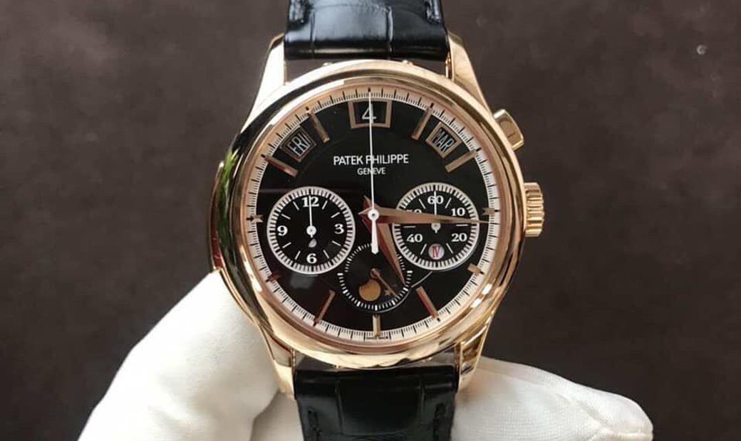 Patek Philippe [New] Grand Complications Chronograph 5208 R In Hong ...