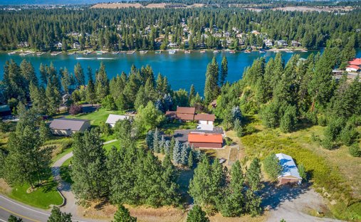 8481 W Riverview Drive in Coeur d'Alene, ID, United States for sale ...