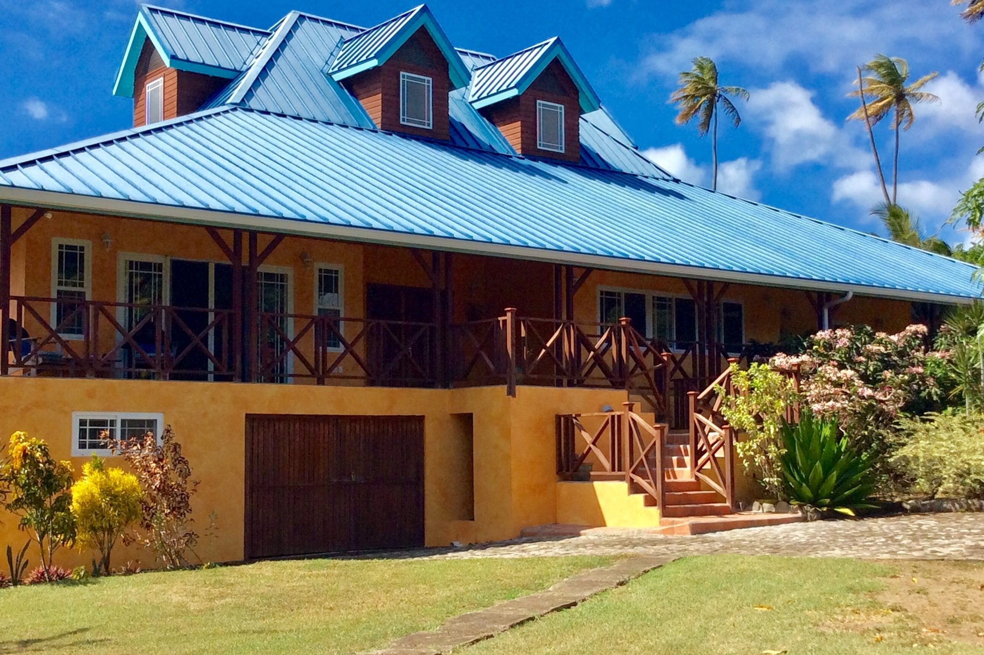 The Doctors Inn In La Fargue, Choiseul, Saint Lucia For Sale (10850744)