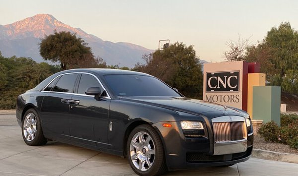 Rolls-Royce Ghost (10852383)