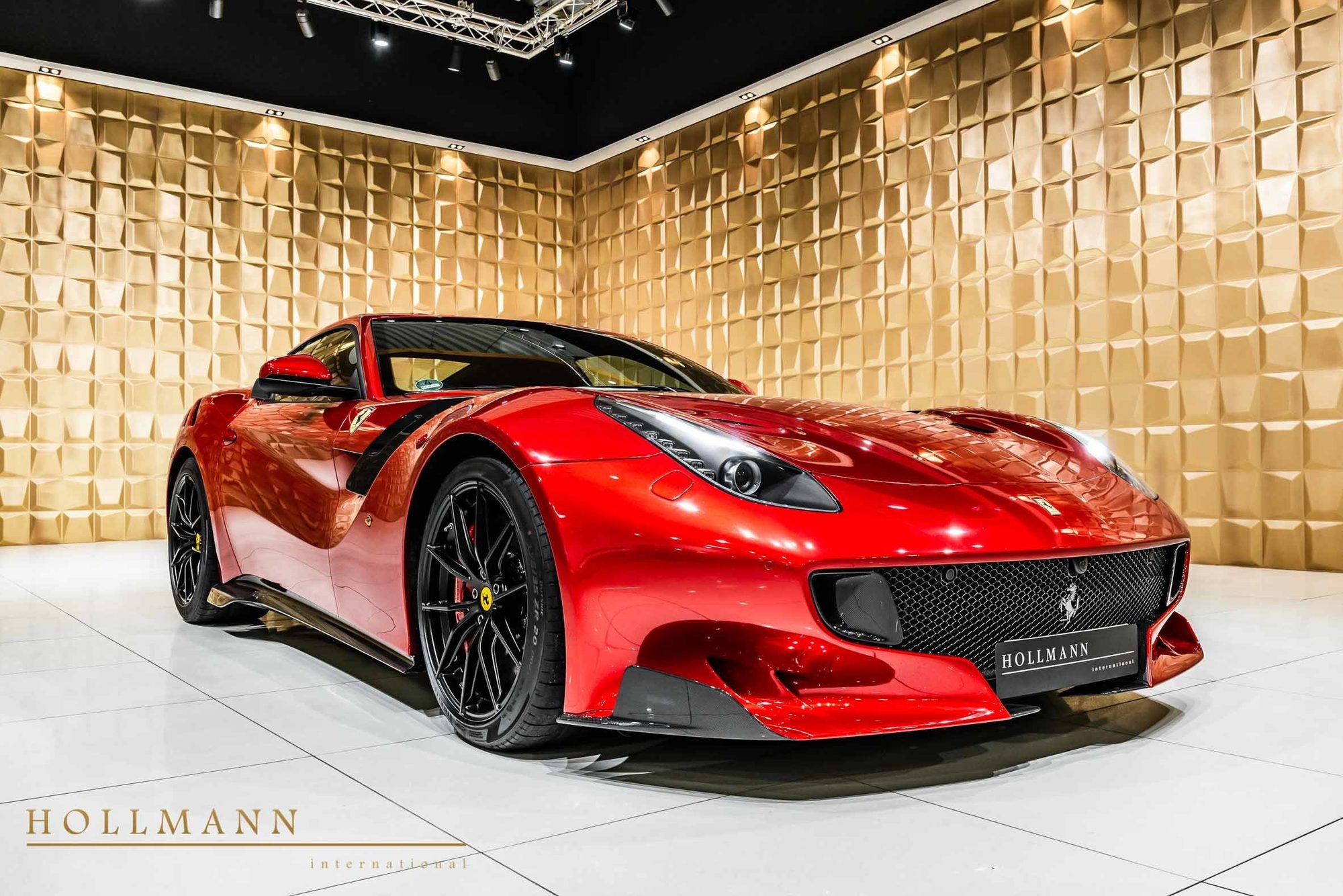 ferrari f12 tdf price