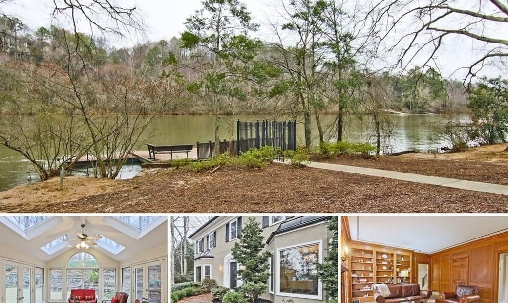 new homes for sale in sandy springs ga