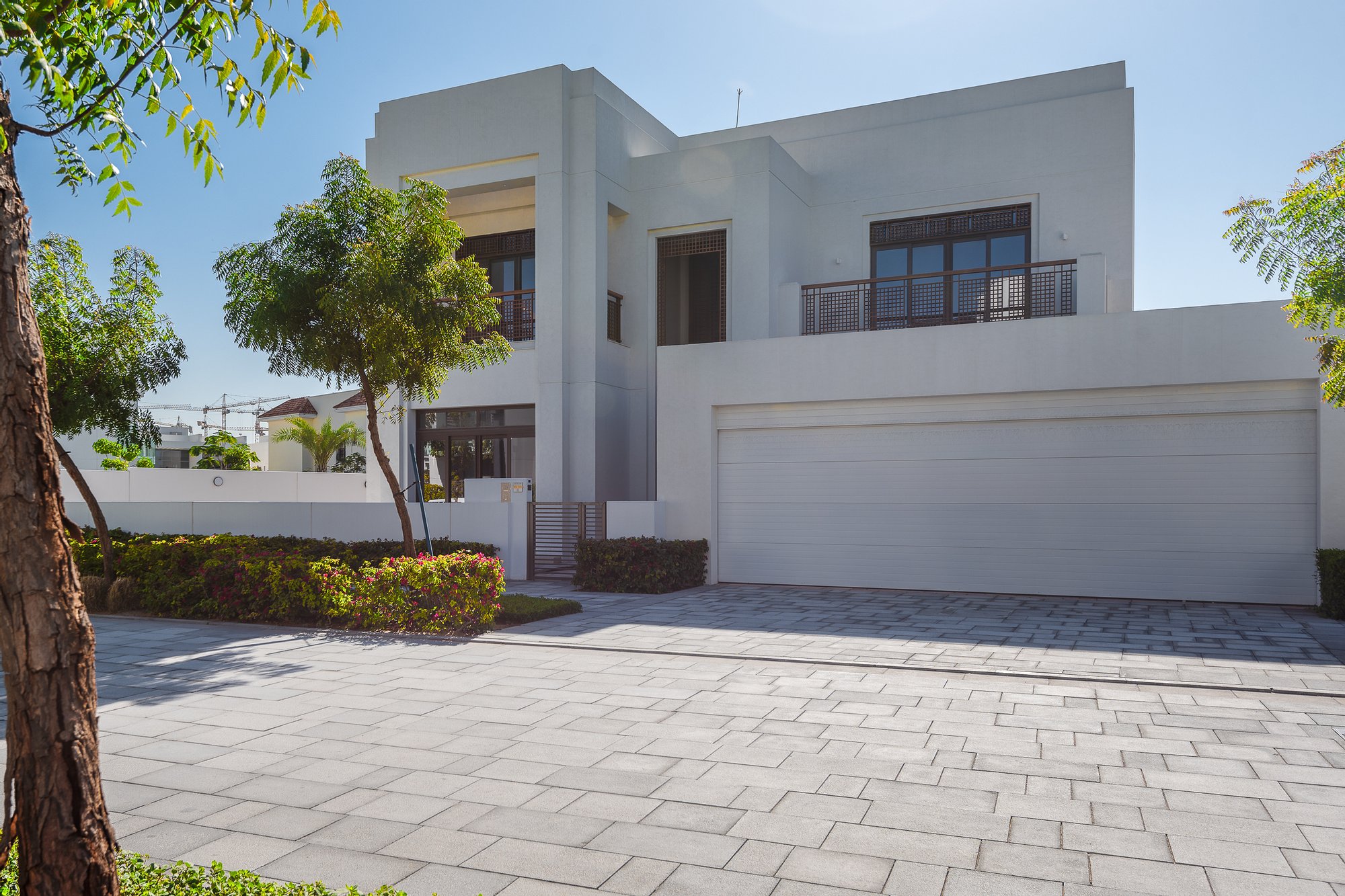 Stunning Modern Arabic Style 5 Bedrooms Villa in Dubai, United Arab