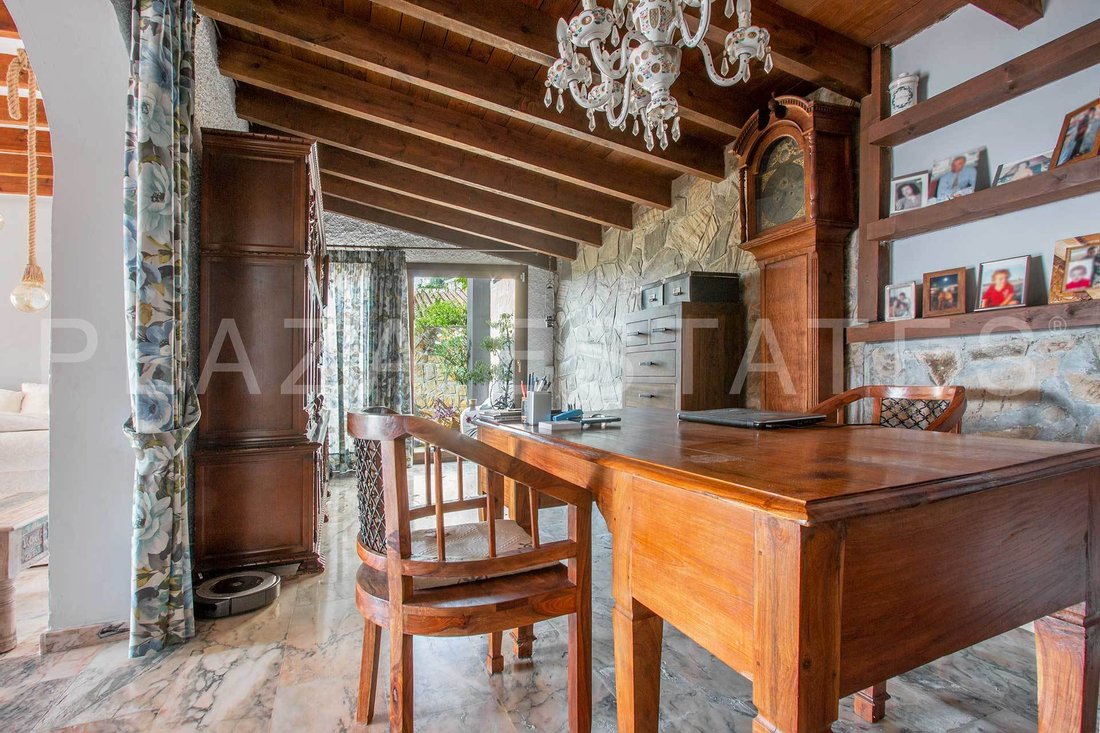 Villa With Spectacular Views For Sale, La In La Herradura, Andalusia