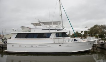 Hatteras Motor Yacht (10854805)