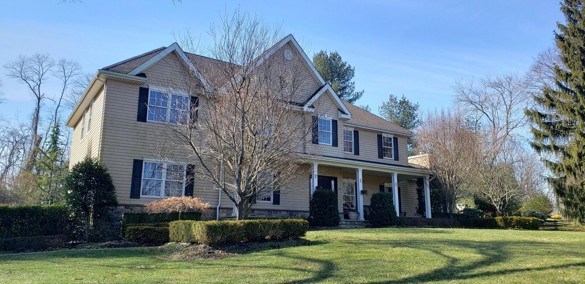 Elegant Country Estate in Colts Neck, NJ, United States for sale (10667818)