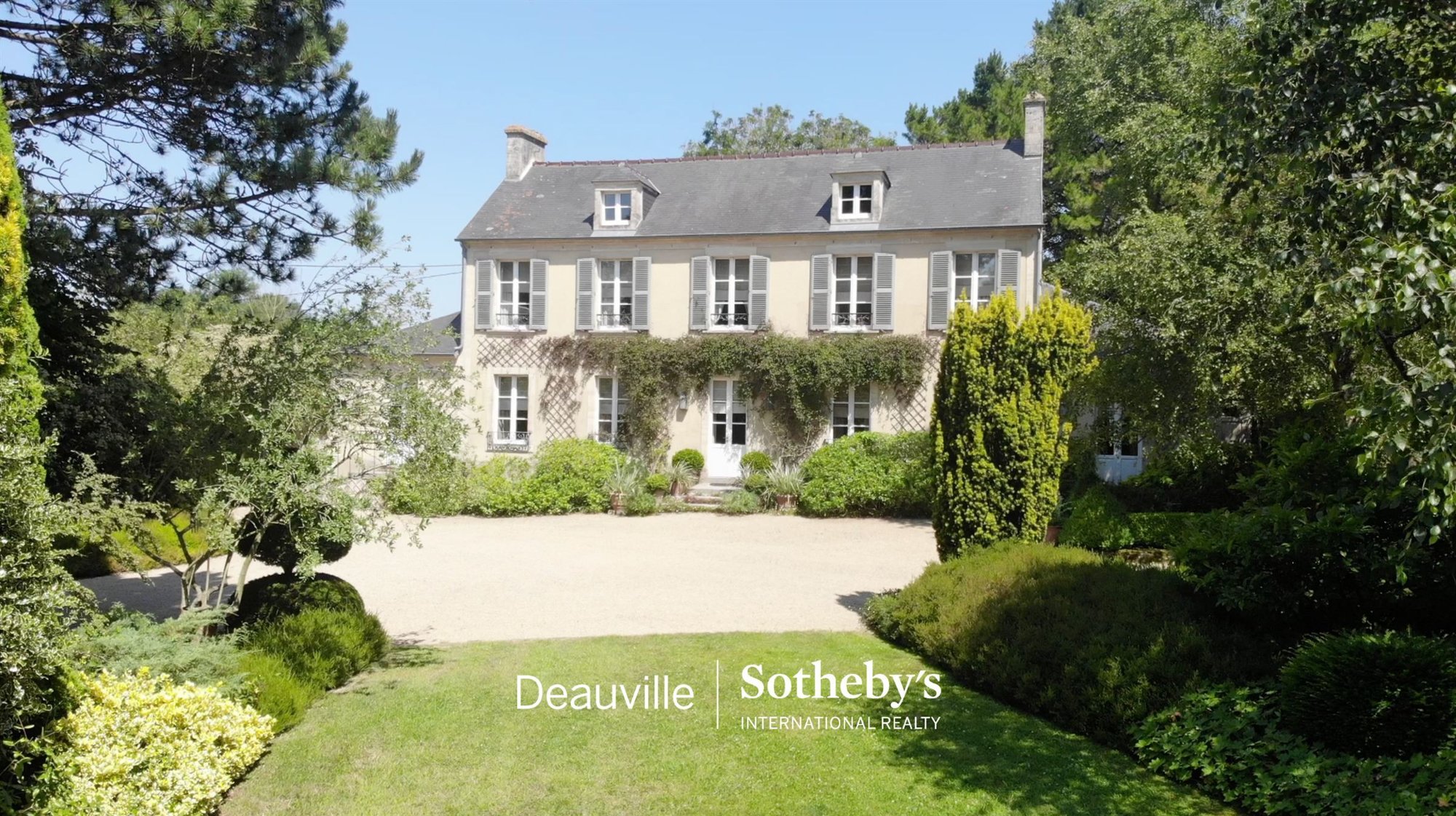 Manor House in BAYEUX, France for sale (10539590)
