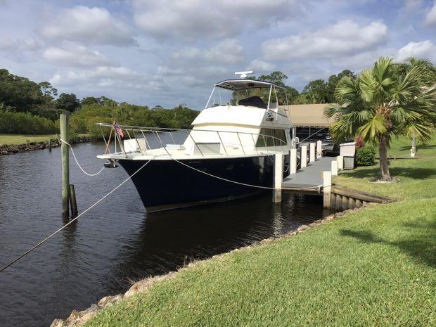 Hatteras Sportfish (10855902)