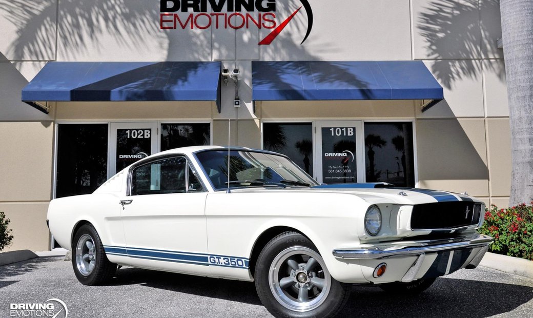 1965 Ford Gt In Lake Park Fl 33403 Fl United States For Sale