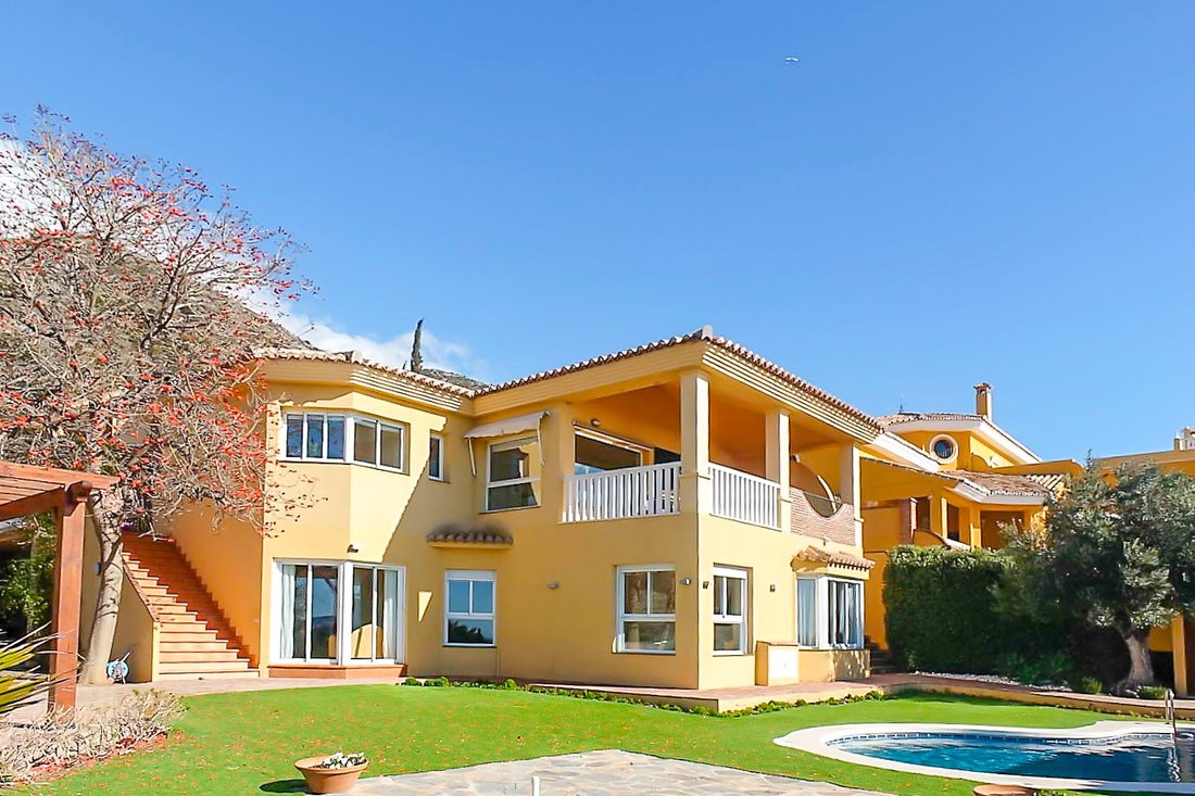 Modern Villa In Exclusive Area Of El In La Capellania, Andalusia, Spain