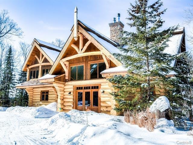 House in Mont-Tremblant, Quebec, Canada 1 - 10858487