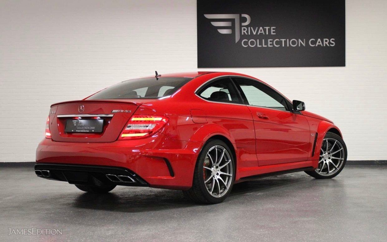 2012 Mercedes Benz Amg Black Series Collection In Rotterdam