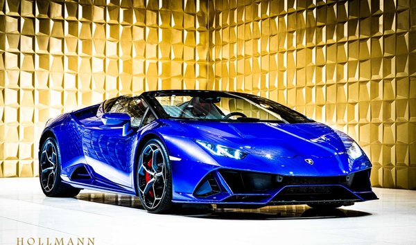 LAMBORGHINI HURACáN EVO SPYDER (10860042)