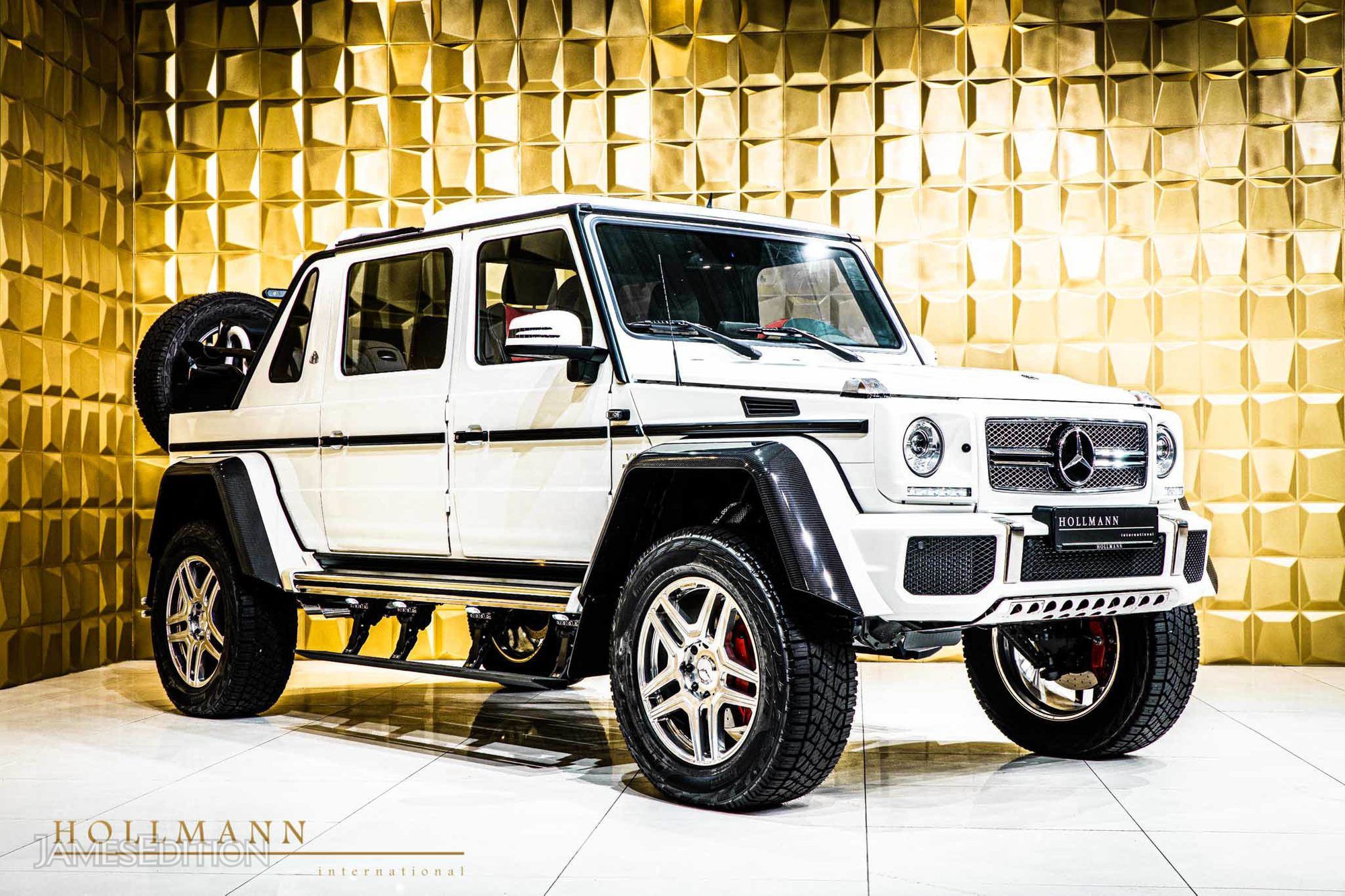 Mercedes g maybach