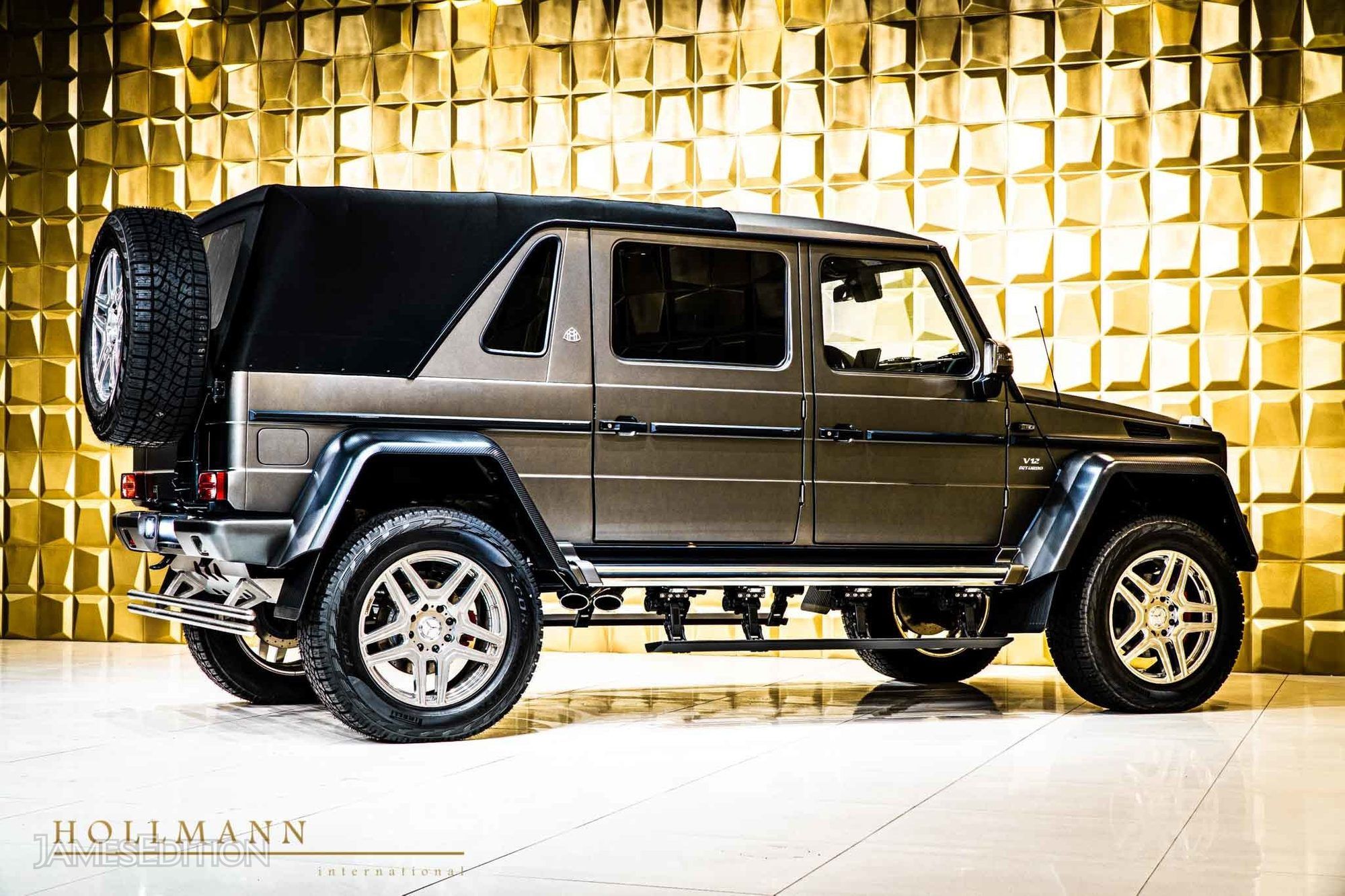 2020 Mercedes-Benz Mercedes-Maybach G 650 Landaulet in Stuhr, Germany ...