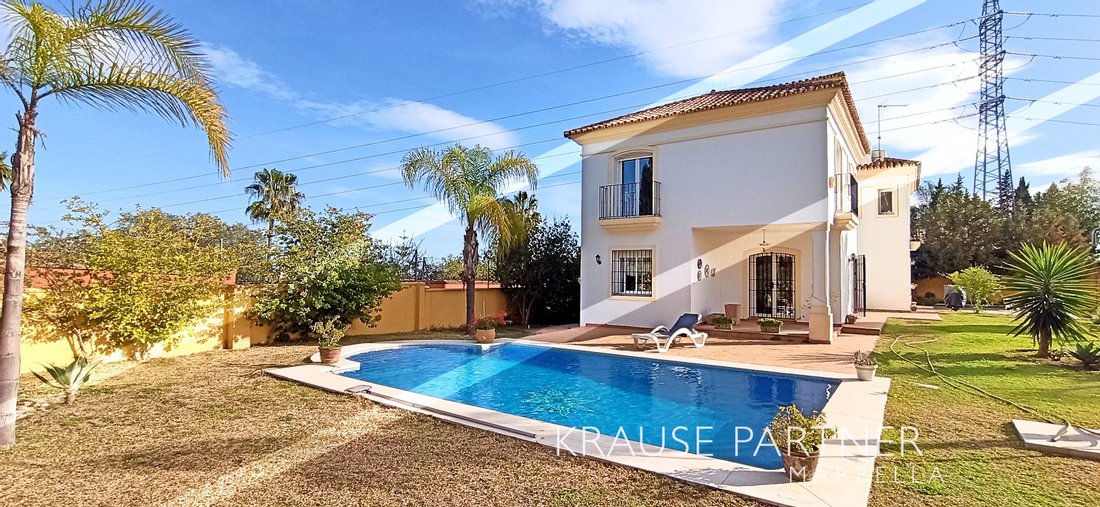 House in Marbella, Andalusia, Spain 1 - 10862061