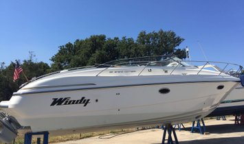 WINDY 32 GRAND TORNADO (10860889)