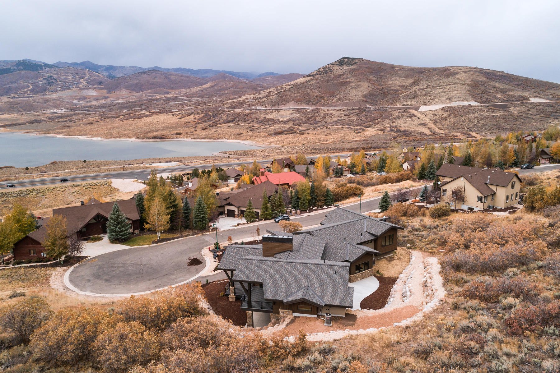 Spectacular New Construction With Sweeping Views in Kamas, UT, United