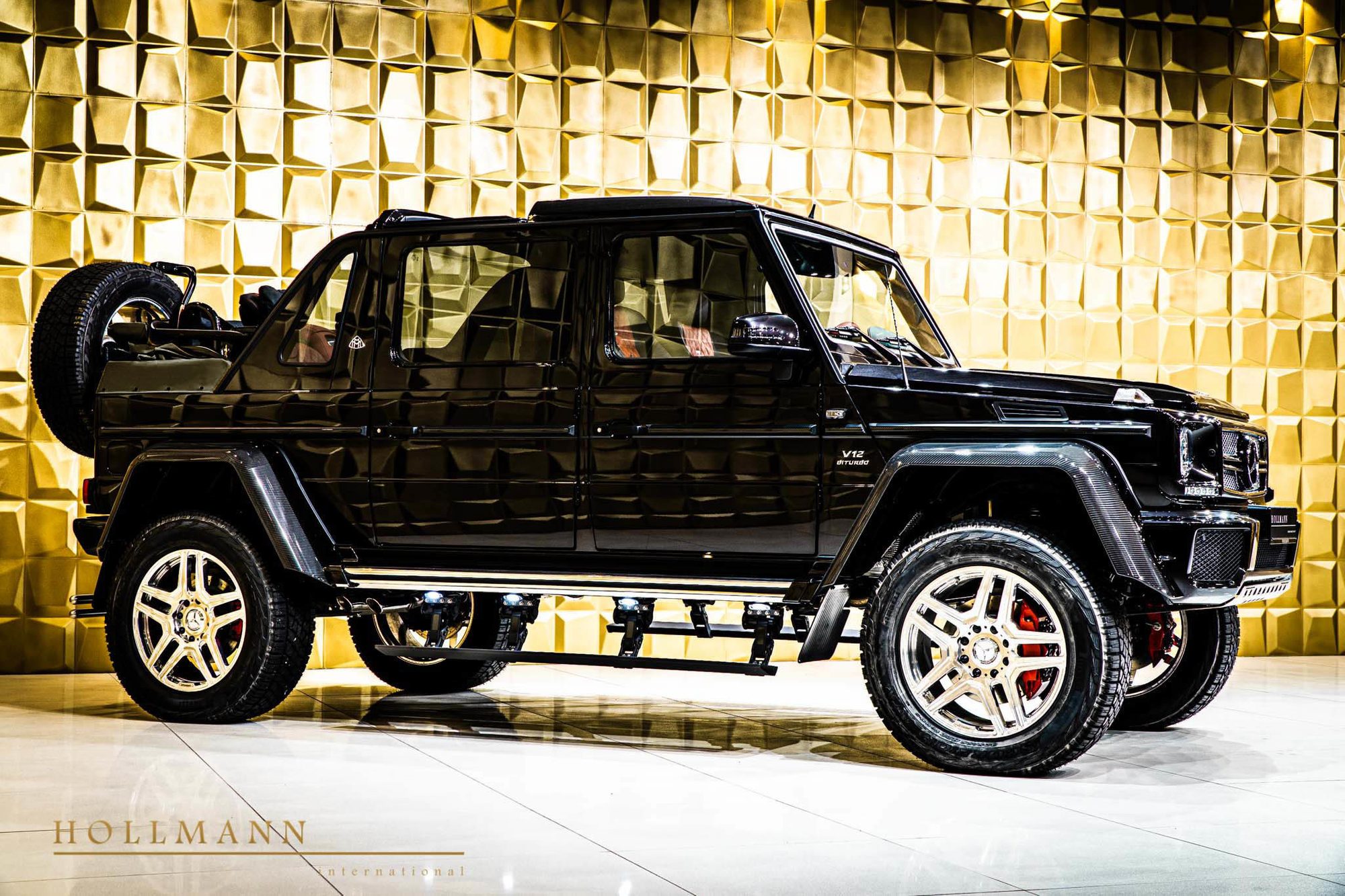 2020 Mercedes-Benz Mercedes-Maybach G 650 Landaulet in Stuhr, Germany ...