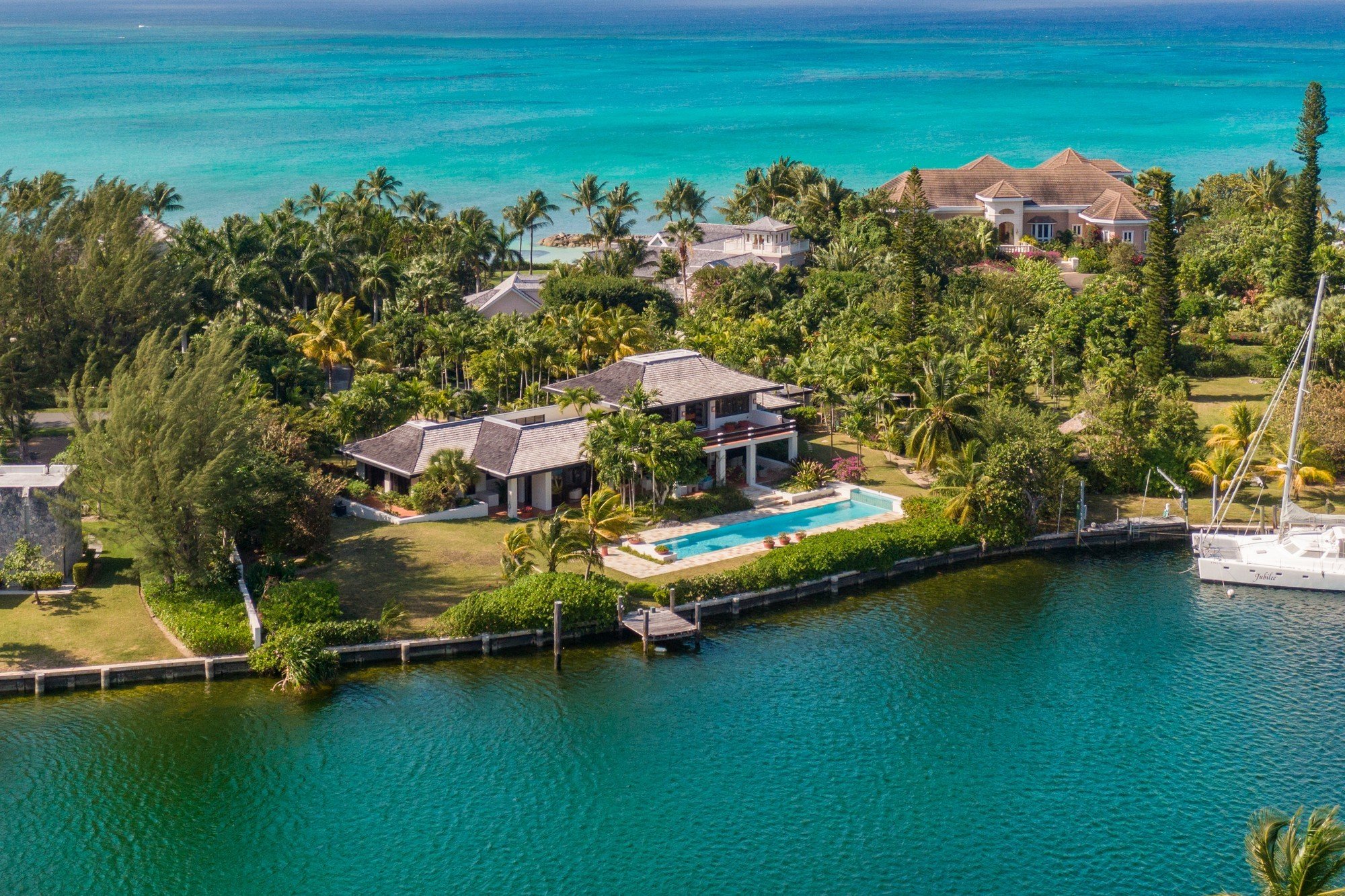 Always On Cay in Lyford Cay, Bahamas for sale (10863958)