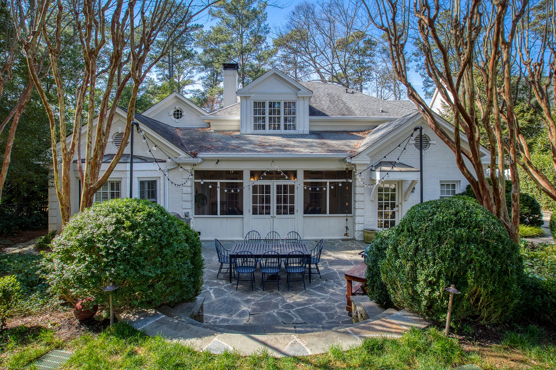 Historic Brookhaven Home Adjoining Capital City in Atlanta, GA, United