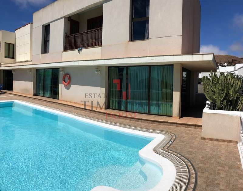 Teguise Villa In Nazaret, Canary Islands, Spain For Sale (10863480)