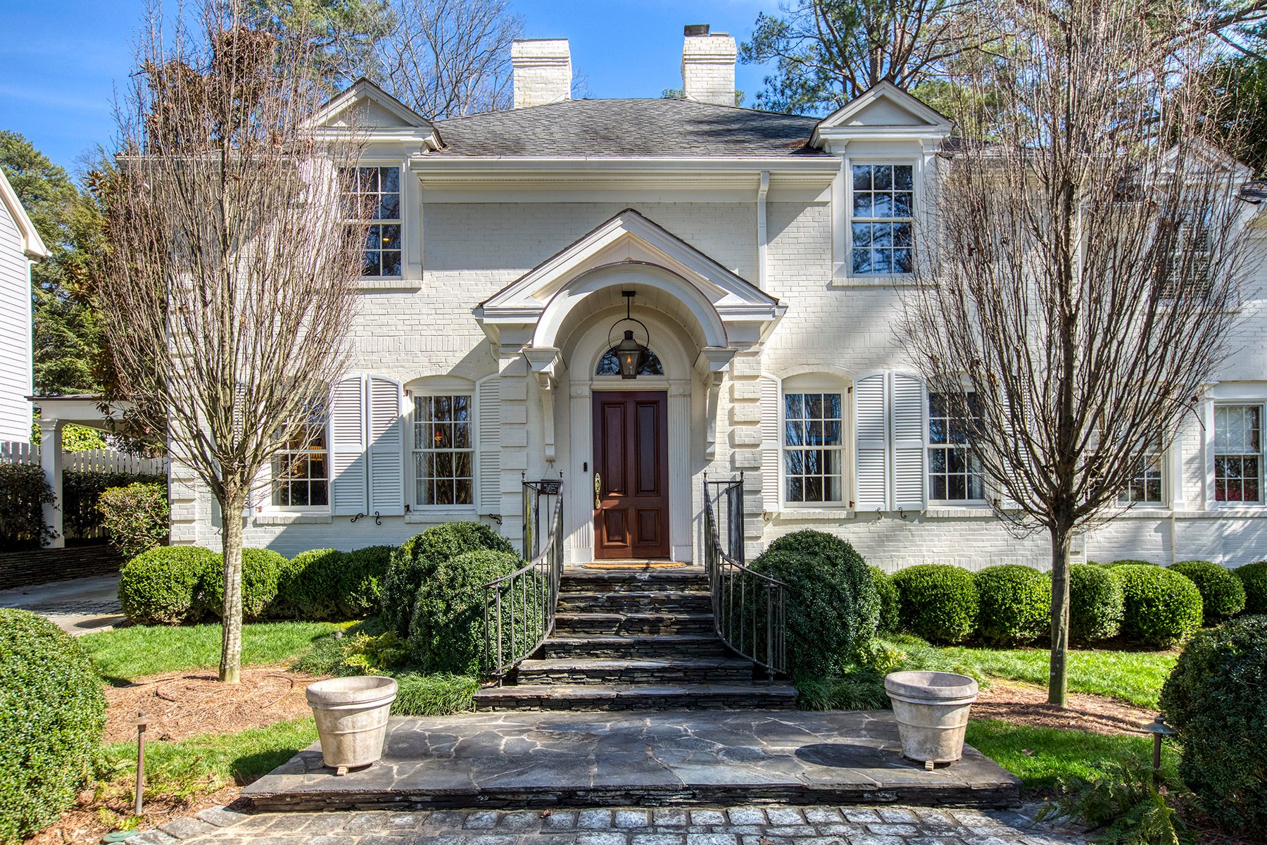 Historic Brookhaven Home Adjoining Capital City in Atlanta, GA, United