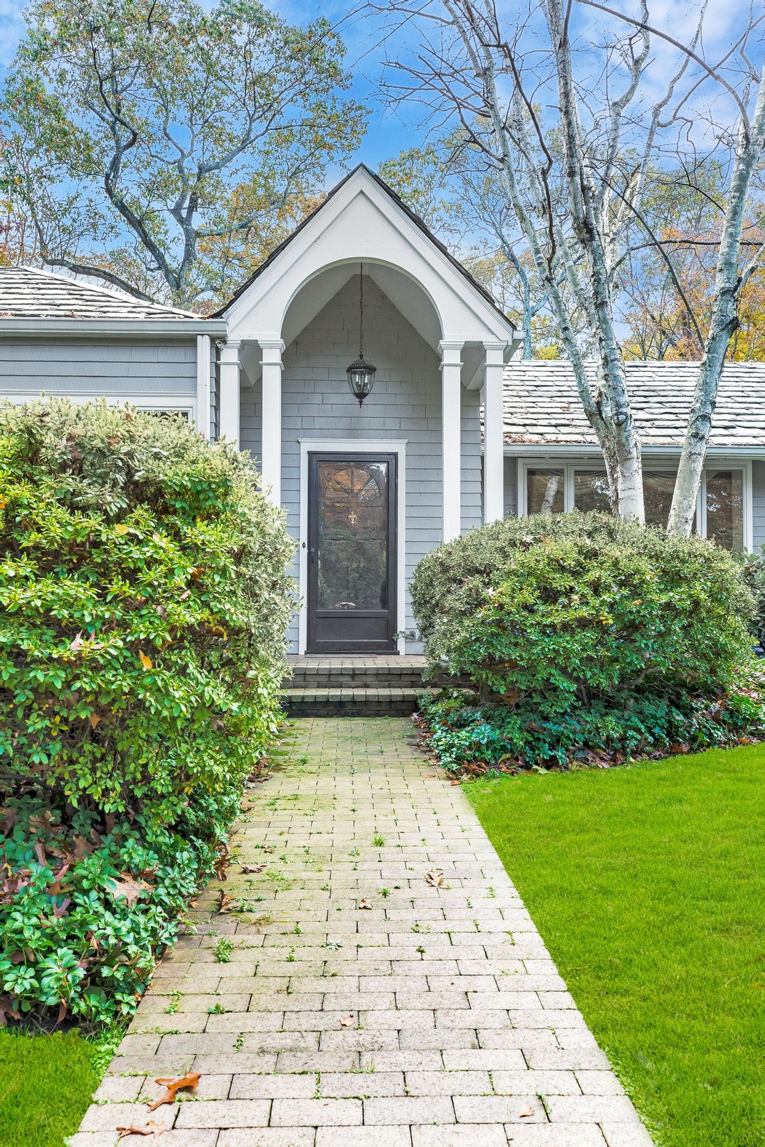 Extraordinary Custom Farm Ranch In Old Brookville, New York, United