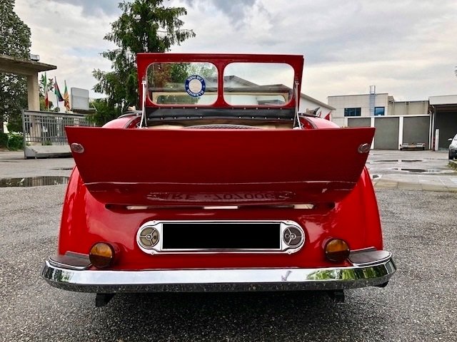 Cabriolet in Roncadelle, Lombardy, Italy 5 - 10867942