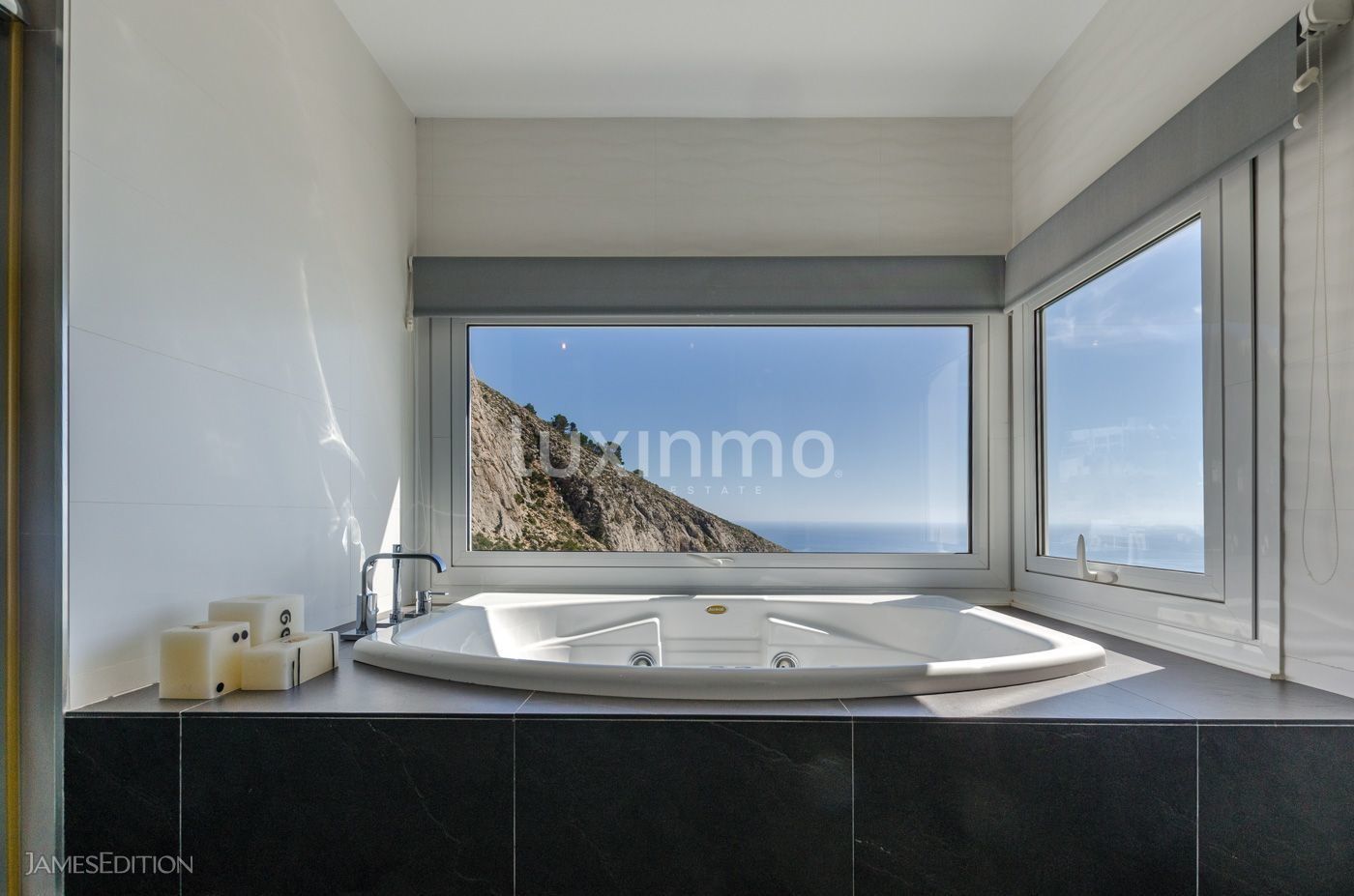 Altea La Vella Detached House In Altea La Vella Spain For Sale