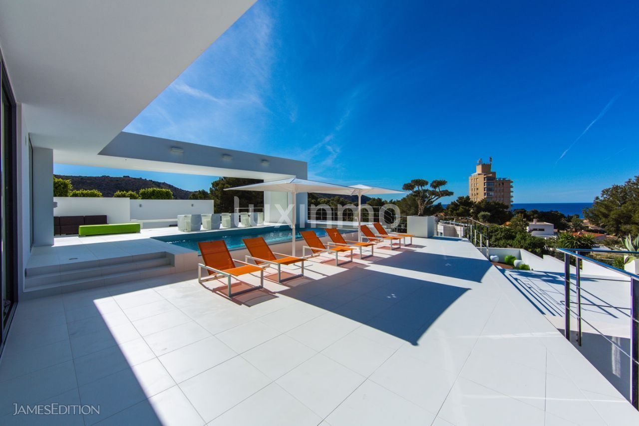 Wallpaper Moraira Detached House In Moraira Spain For Sale 10868217 Desktop Wallpaper