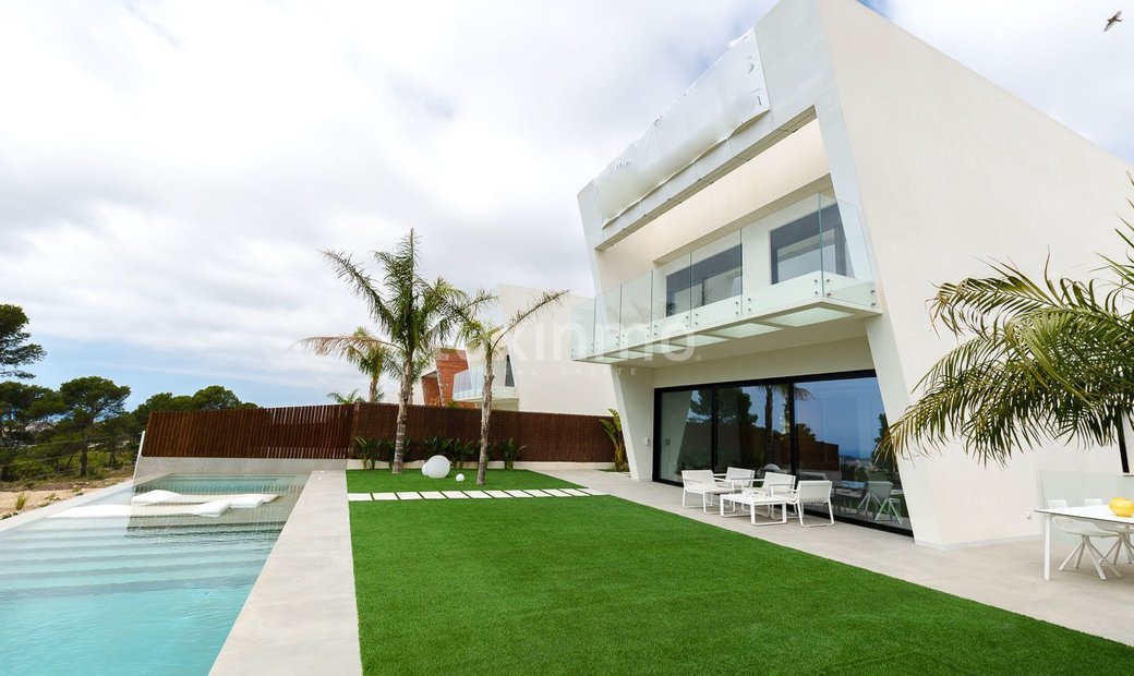 Finestrat Villa In Finestrat Spain For Sale 10868320