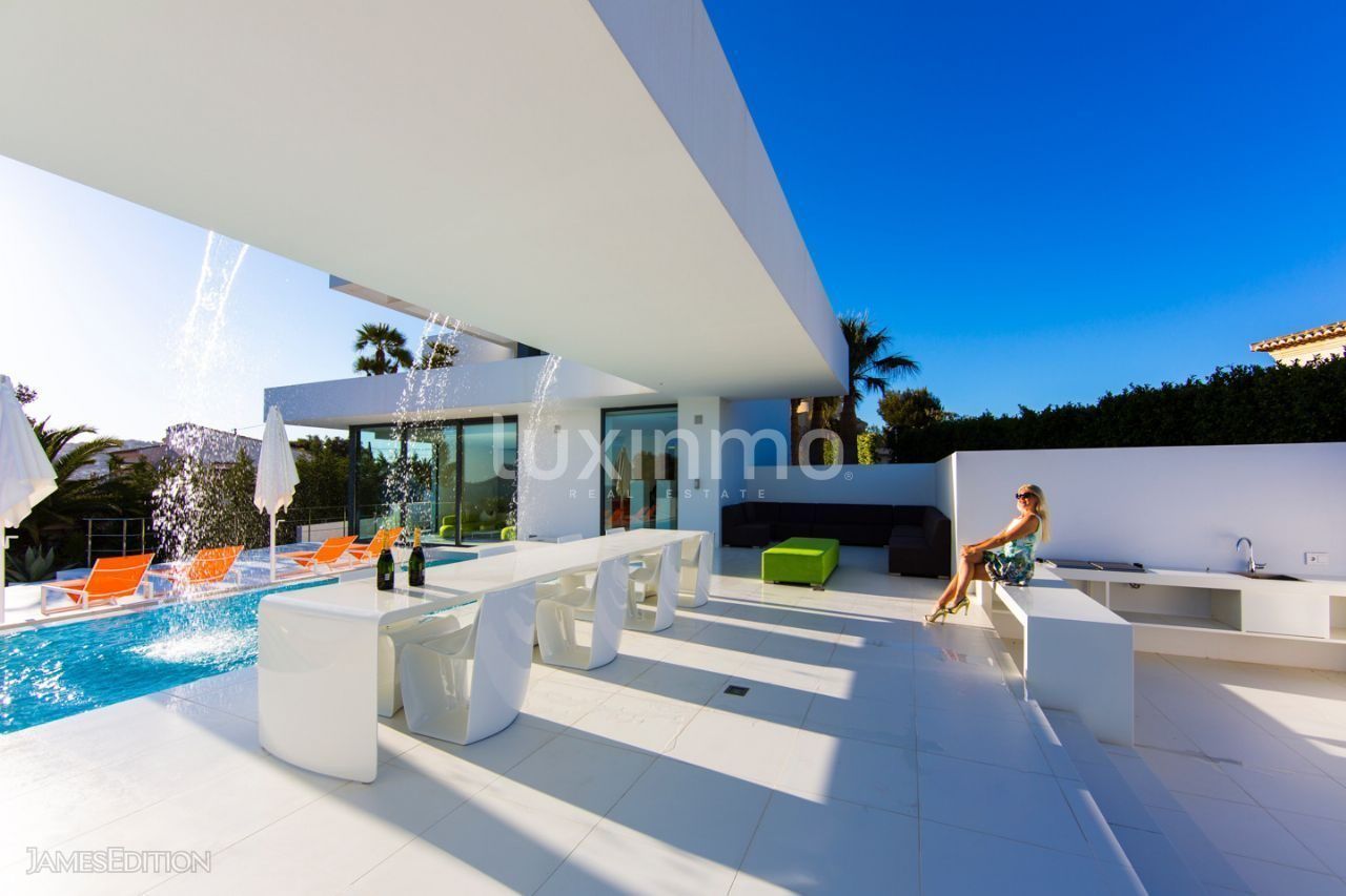 Wallpaper Moraira Detached House In Moraira Spain For Sale 10868217 For Free