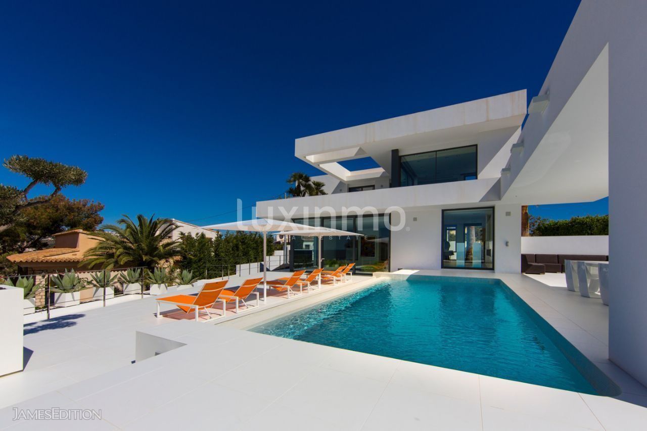 Get Wallpaper Moraira Detached House In Moraira Spain For Sale 10868217 For Android Free
