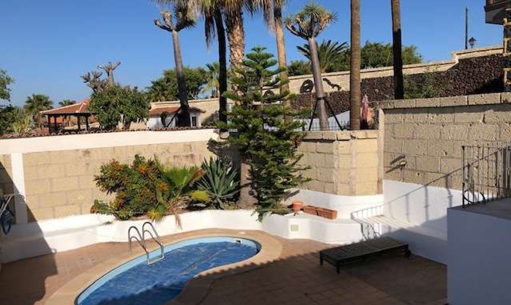 Arona Villa In Chayofa, Canary Islands, Spain For Sale (10863455)