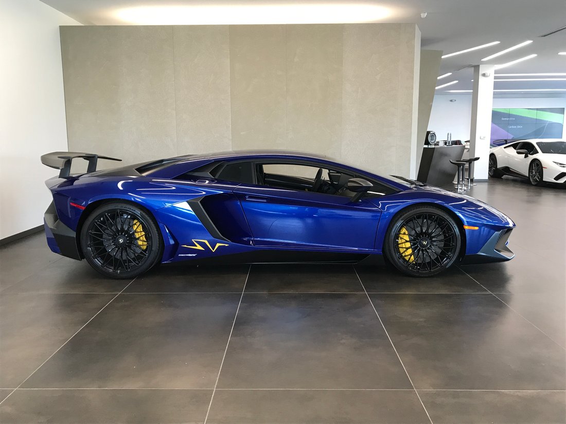 2017 Lamborghini Aventador In Charlotte, North Carolina, United States ...