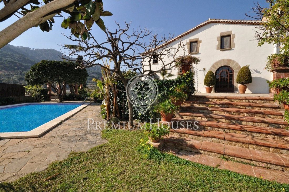 House in Cabrera de Mar, Catalonia, Spain 2 - 10871054