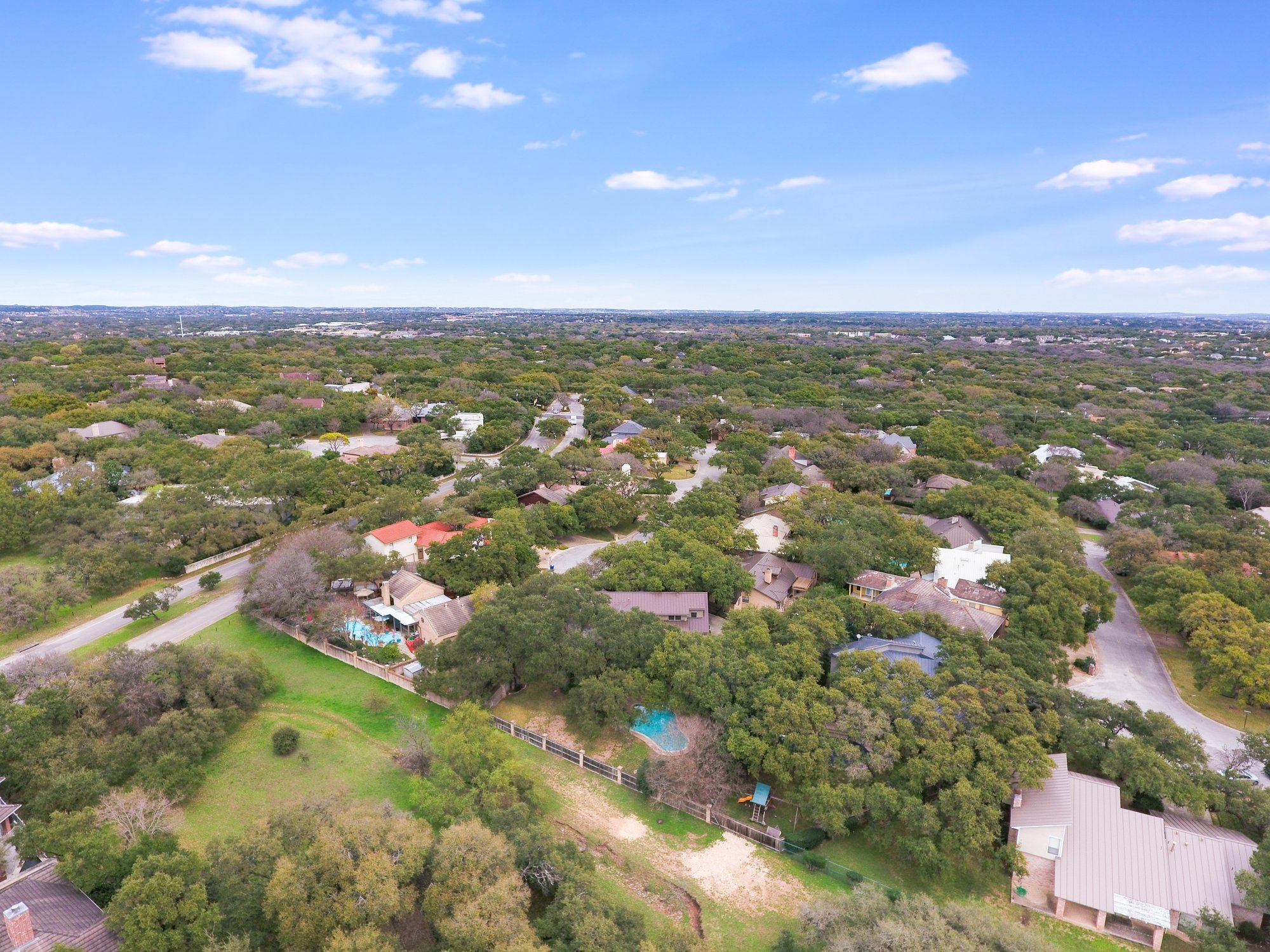 Luxurious Elm Creek Estate in San Antonio, TX, United States for sale