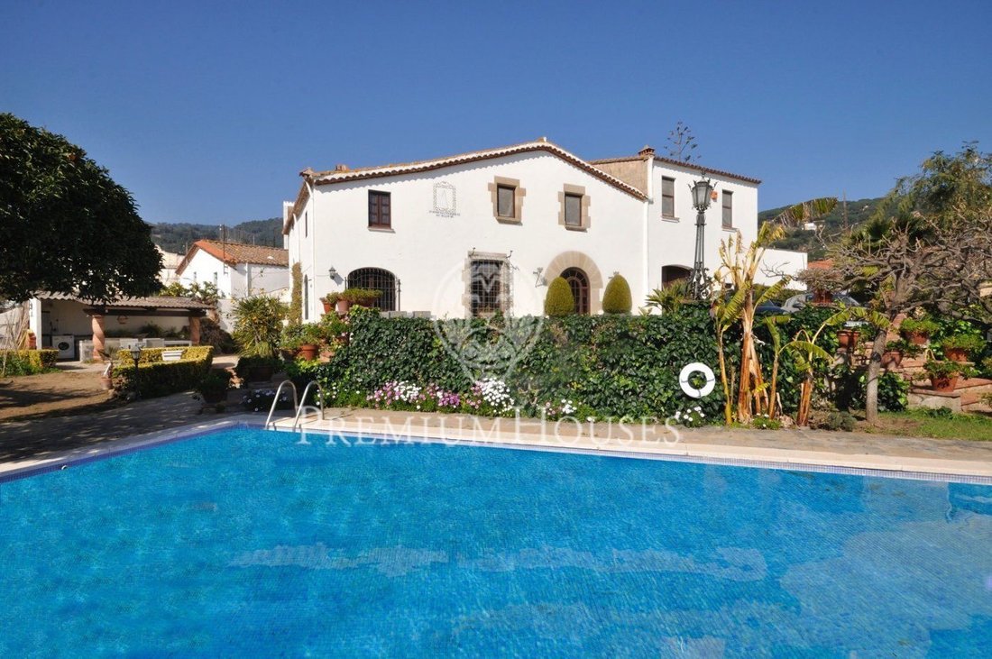 House in Cabrera de Mar, Catalonia, Spain 1 - 10871054