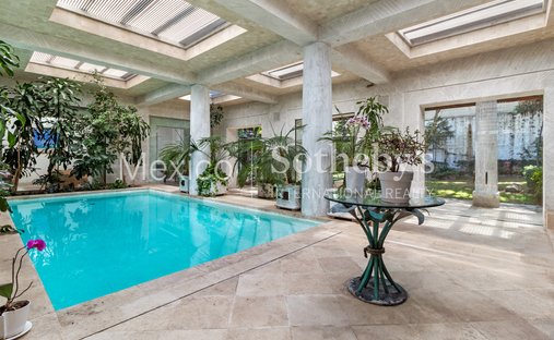 Luxury homes for sale in Lomas de Chapultepec, Mexico City, Mexico ...