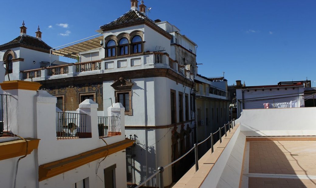 Sevilla Flat In Sevilla, Andalusia, Spain For Sale (10872014)