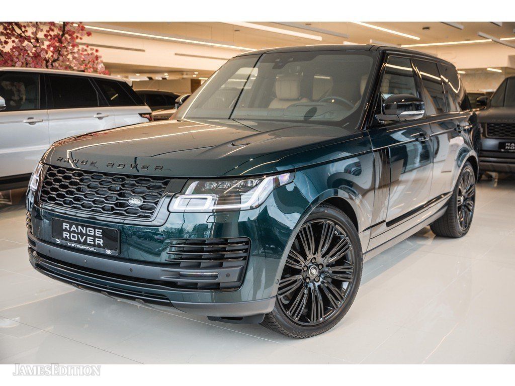 2020 Land Rover Range Rover Autobiography In Schoten Belgium For Sale 10874270
