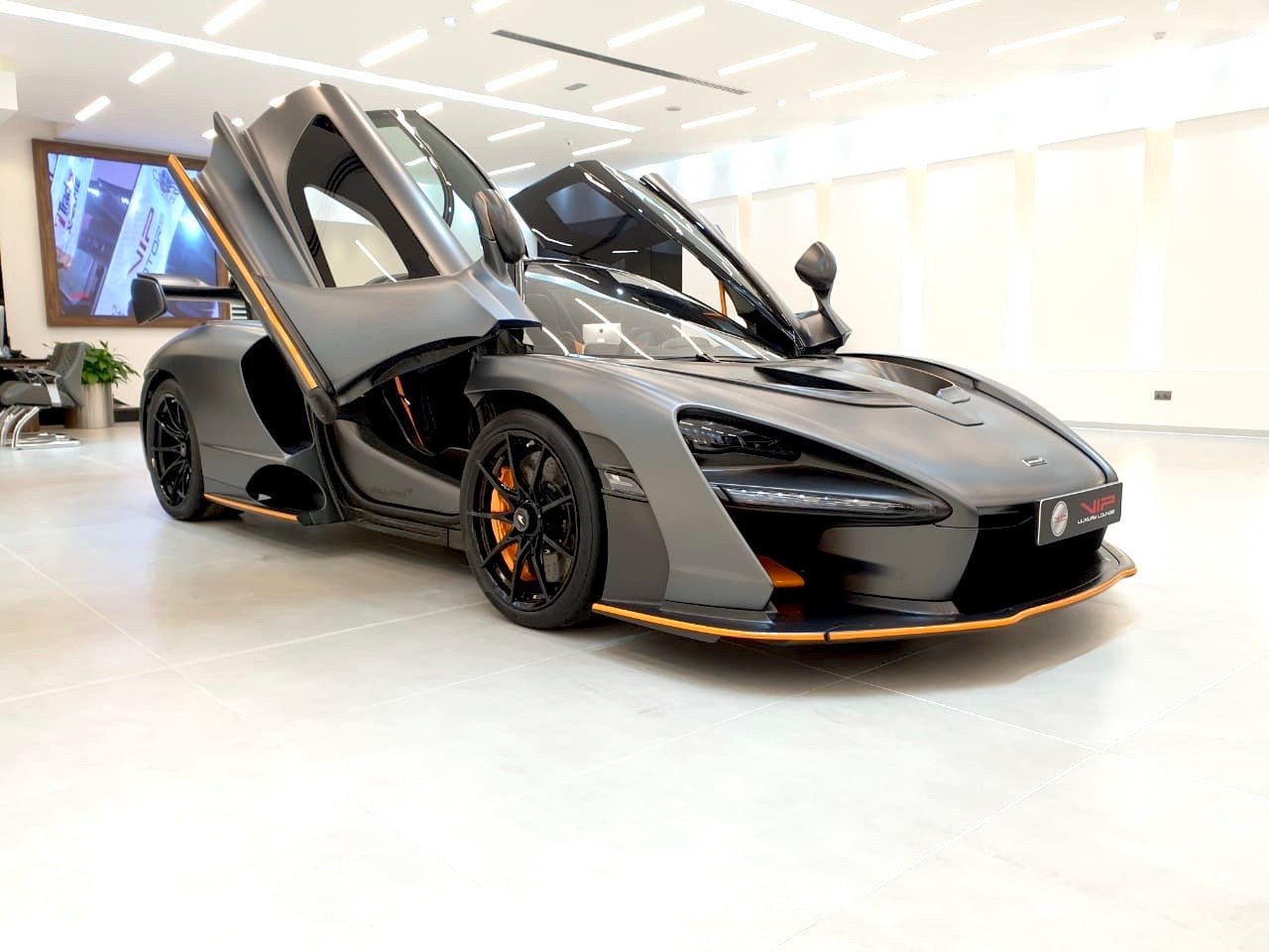 2019 Mclaren Senna In Dubai United Arab Emirates For Sale 10875409