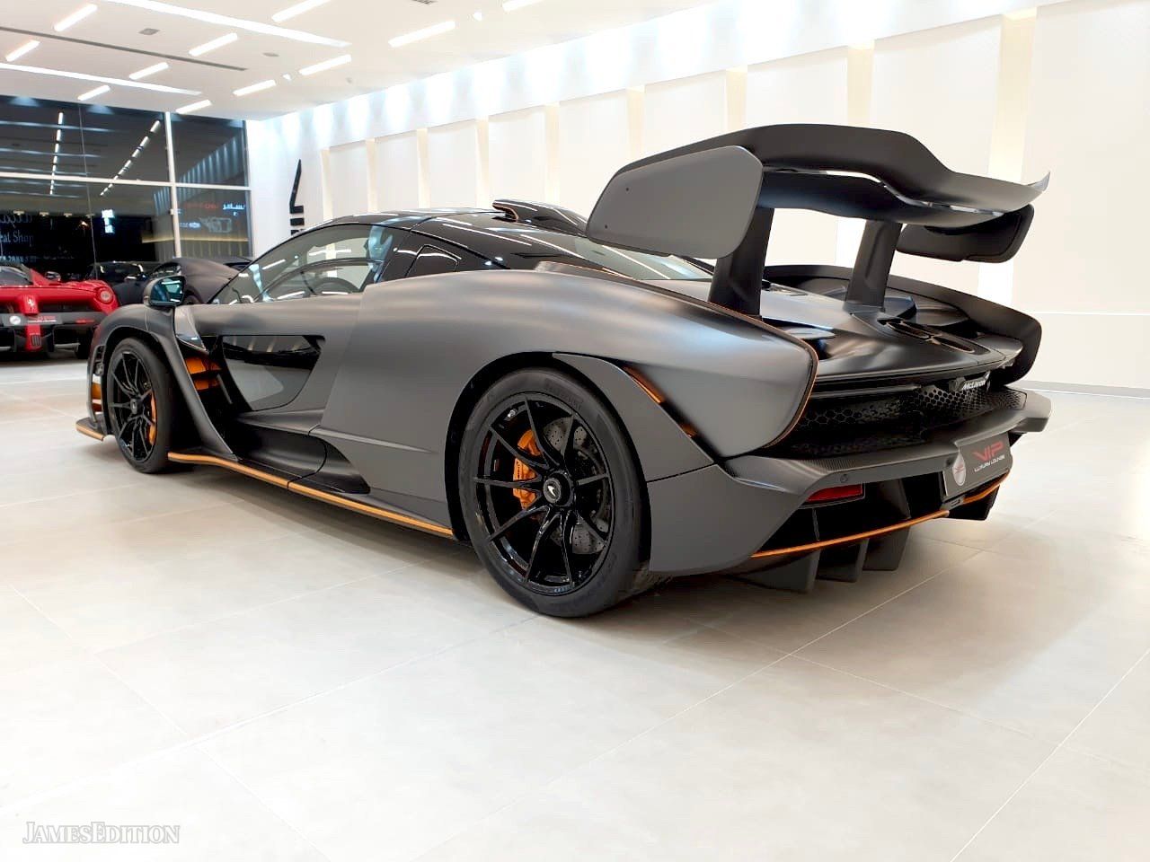 2019 McLaren Senna in Dubai, United Arab Emirates for sale (10875409)