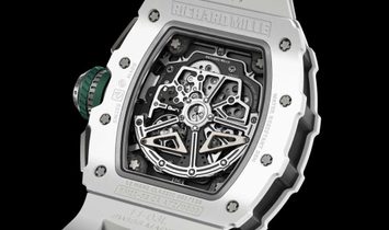 Richard Mille [NEW] RM 11-03 Le Mans Classic Automatic Flyback Chronograph
