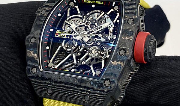 2 Richard Mille Rm035 01 For Sale On Jamesedition