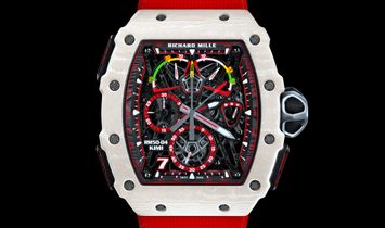 Richard Mille [NEW] RM 50-04 Kimi Räikkönen Tourbillon Split-Seconds Chronograph