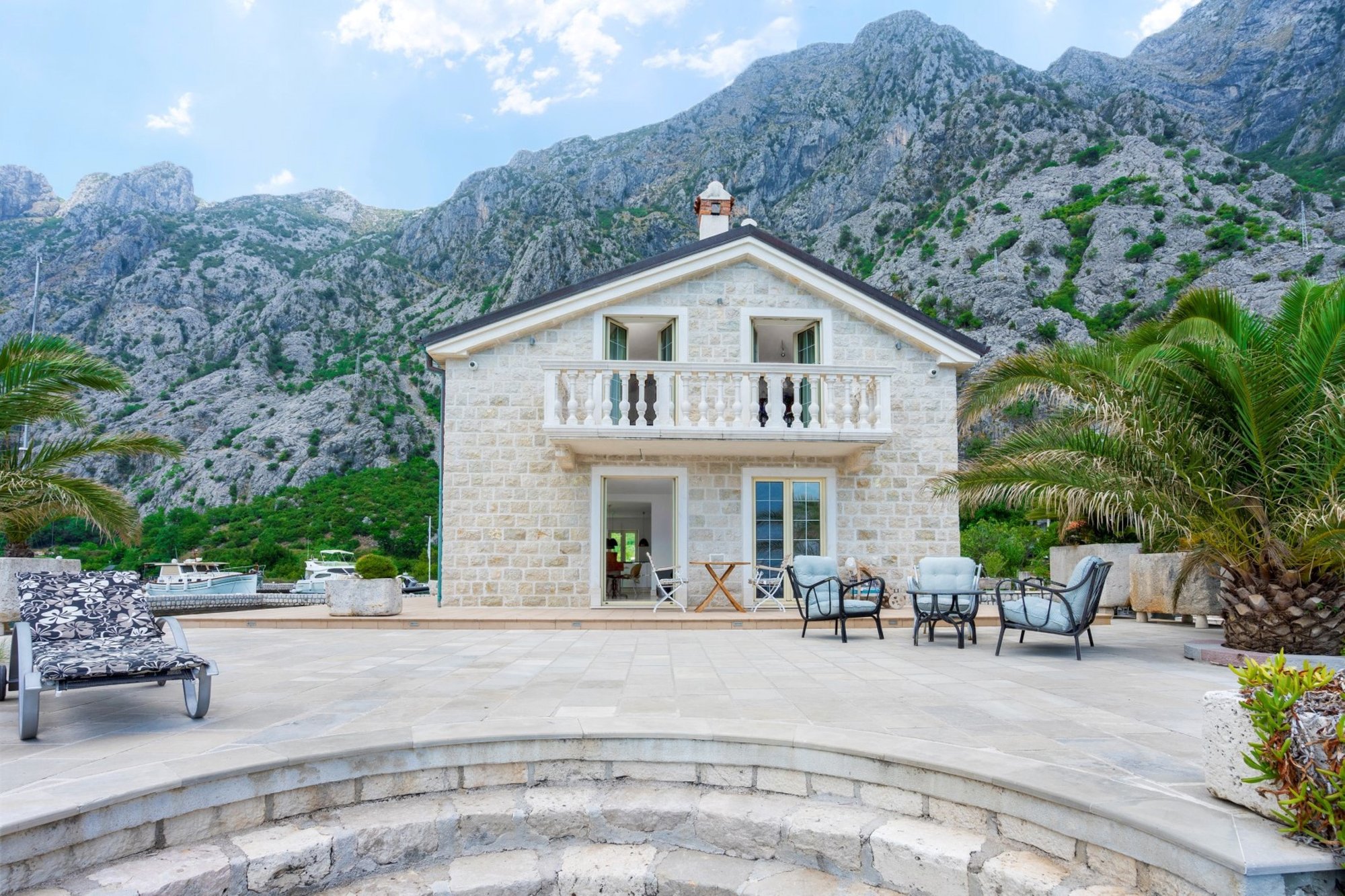 Island Villa in Kotor, Montenegro for sale (10875317)