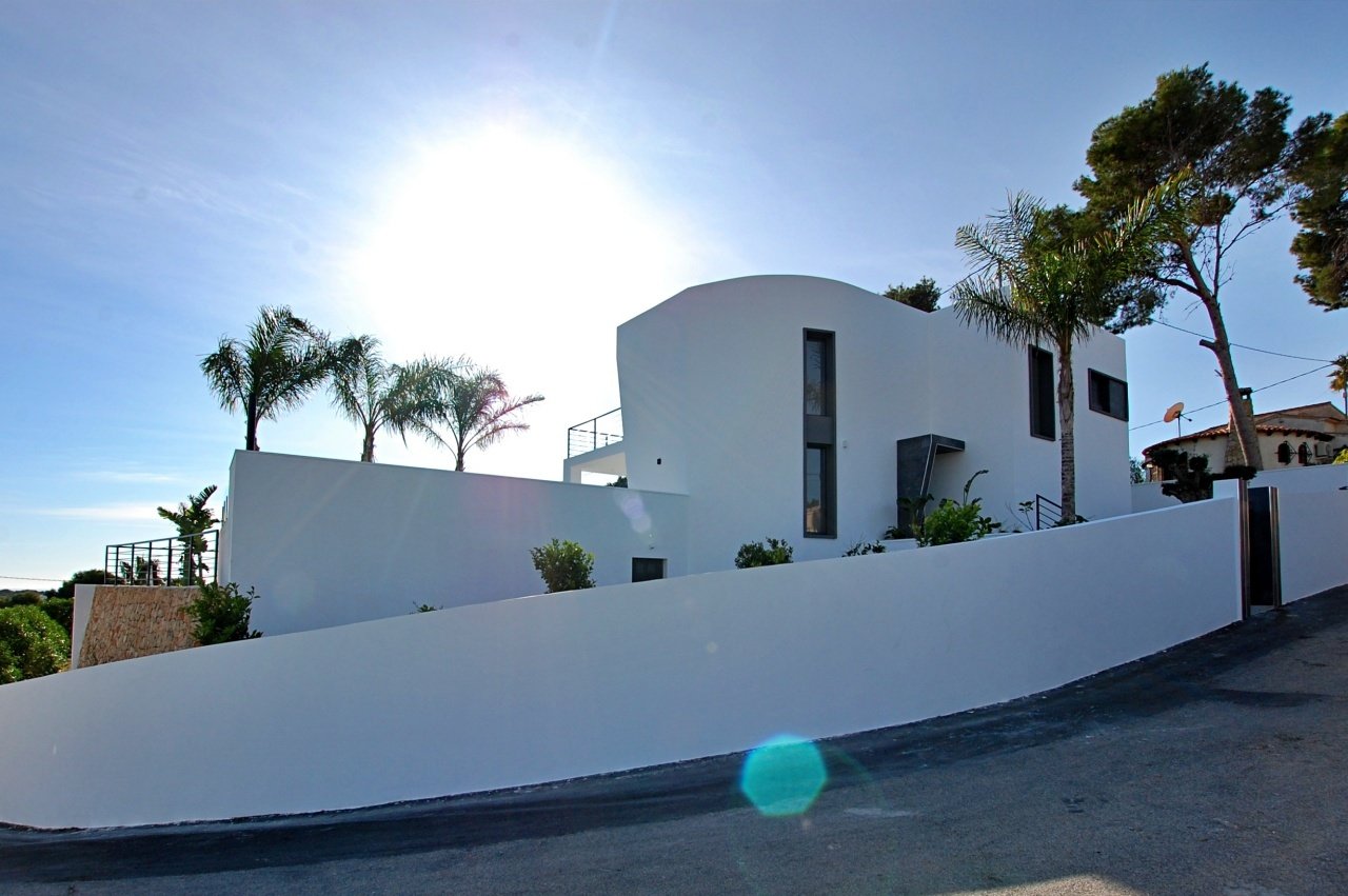 Benissa Costa Villa In Benissa Spain For Sale 10874387