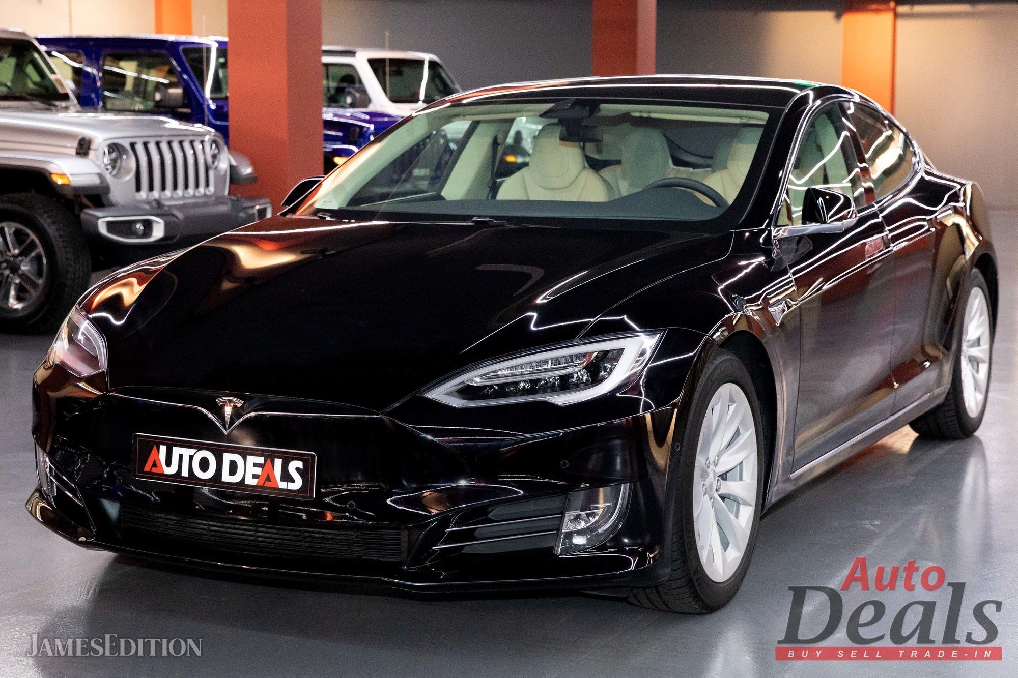 2019 Tesla Model S In Dubai United Arab Emirates For Sale 10875698